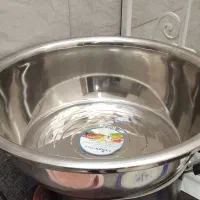 لگن استیل