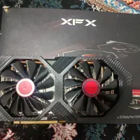 کارت گرافیک rx580