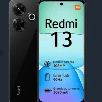 گوشی ردمی 13باگارانتی