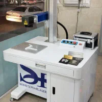 لیزر فایبر مارکینگ‌ 50 وات