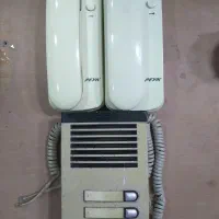 آیفون صوتی دوطبقه