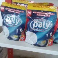 قرص ماشین ظرفشویی اصل ترک paly istanbul