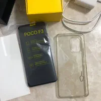 Poco F3 5g 256 ram 8|موبایل|پرند, فاز ۰|دیوار
