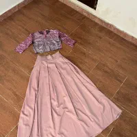 لباس مجلسی بلند، لباس شب بلند