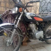 متور سیکلت هندا سی دی ای