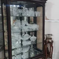 فروش بوفه چوب راش در حد نو