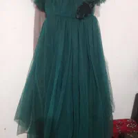 لباس عروس دخترانه