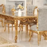 میز ناهار خوری ۶ نفره