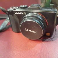 دوربین لومیکس حرفه ایLX5