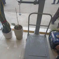 ترازوی سنگی آنتیک