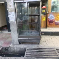 فر مرغ بریان
