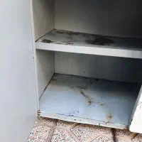کابینت فلزی در حد