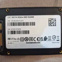 هارد SSD ADATA SU650|قطعات و لوازم جانبی رایانه|کرج, برغان|دیوار