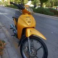 موتورسیکلت  کویر بی کلاج ۱۲۵مدل ۱۴۰۰