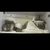 غذا ساز سایا، مخلوط کن و آسیاب و چرخ گوشت