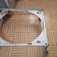 زیر یخچالی سنگین