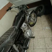 موتور احسان 125