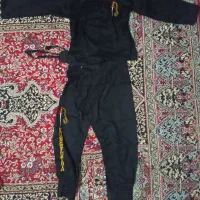 لباس کونگ فو