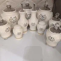 سرویس و ظروف ادویه