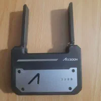 فرستنده وایرلس ACCSOON و مبدل تصویر