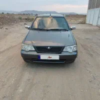 پراید مدل 91