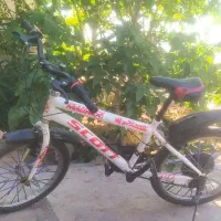 دوچرخه مارک اسکات، سایز۲۰