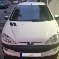 ۲۰۶تیپ۵ مدل ۱۳۹۸