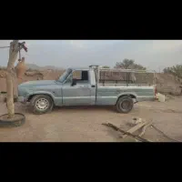 وانت مزدا 1600