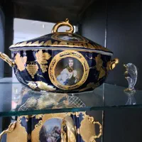 تزیینی سورمه ایی