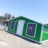 ساخت انواع کانکس و کمپر مسافرتی و تجاری