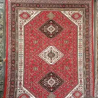 فرش۱۲ متری طرح لاکی بلوچ ارزان دیزاین ۷۰۰شانه