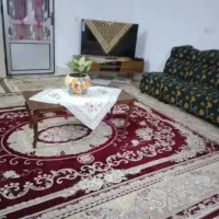 خانه تمیز با پارکینگ