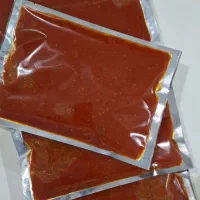 مواد آماده املت ( ماکارونی خورش بادمجان و غیره)