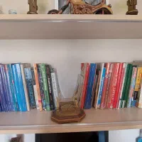 مجموعه کتاب های اموزش زبان انگلیسی