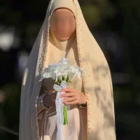 فروش و کرایه چادر عروس جواهردوزی