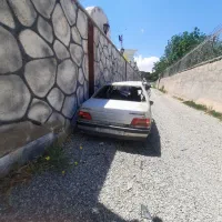 تصادف پژو