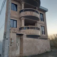 واحد ۱۱۰متری صفر متریال درجه یک ساحلی منطقه ازاد