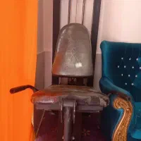 دستگاه بدنسازی درحد نو