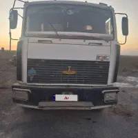 کامیون میکسر ماز