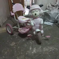 سه چر خه کودک سالم