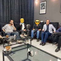 فری دیسکاشن انگلیسی . جمعه عصر