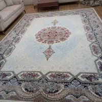 فرش ۱۲ متری ۷۰۰شانه  فرش کاملا  نوع هست
