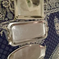سینی استیل وسیلور
