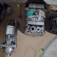 کمپرسور و دینام کوئیک