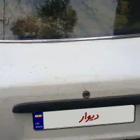 پراید مدل 89