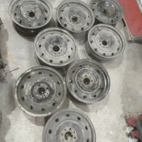 رینگ 15زانتیا آهنی  اصلی