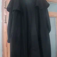 مانتو مشکی