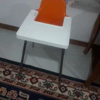 صندلی غذا خوری کودک سالم
