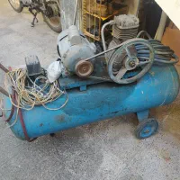 پمپ باد 250 لیتر