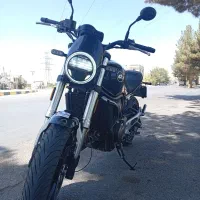 QJ SRV S|موتورسیکلت|تهران, سیمای ایران|دیوار